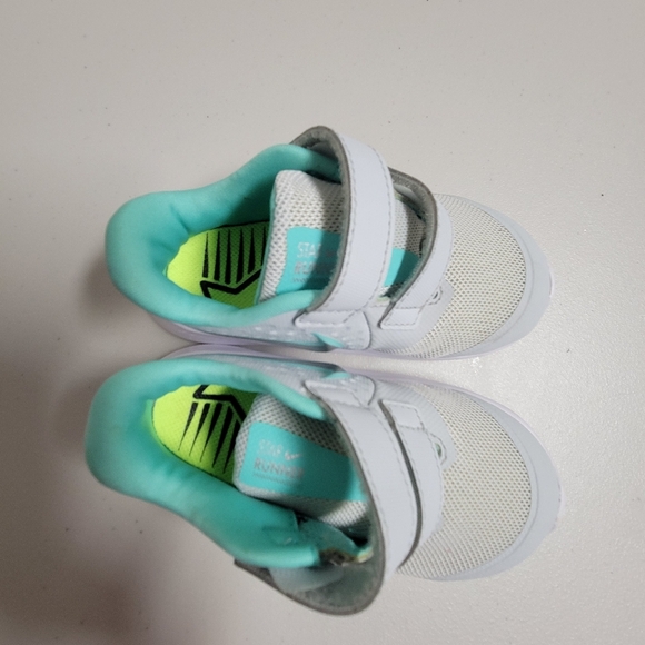 Nike Star Runner Toddler Shoes Size 7C. - Picture 10 of 12